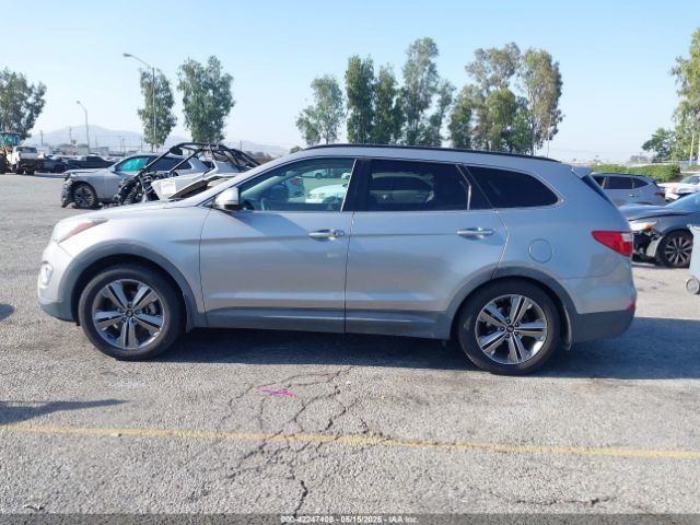 KM8SR4HF1FU100216 Hyundai Santa Fe Limited