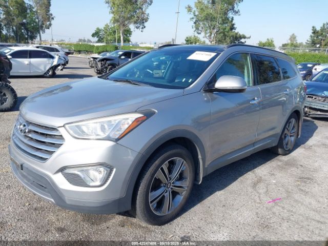 KM8SR4HF1FU100216 Hyundai Santa Fe Limited