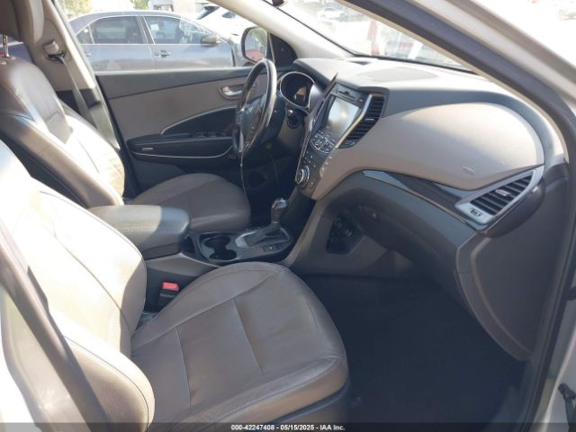 KM8SR4HF1FU100216 Hyundai Santa Fe Limited