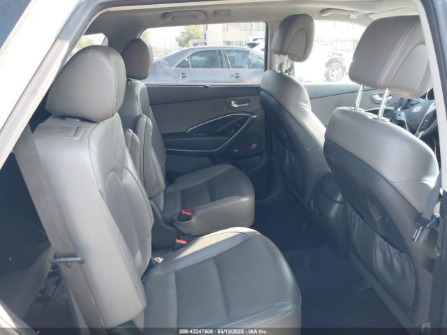 KM8SR4HF1FU100216 Hyundai Santa Fe Limited