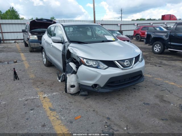 2018 NISSAN ROGUE SPORT JN1BJ1CRXJW290206