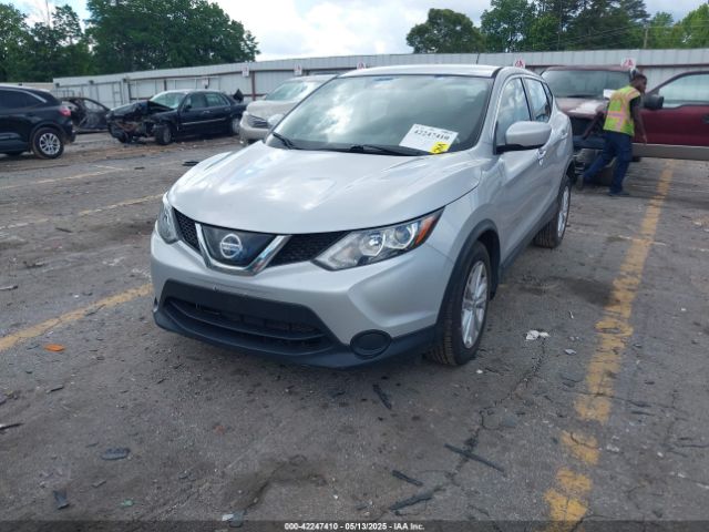2018 NISSAN ROGUE SPORT JN1BJ1CRXJW290206 Photo 1