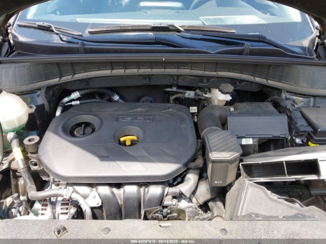 KM8J33A48LU168265 Hyundai Tucson Value
