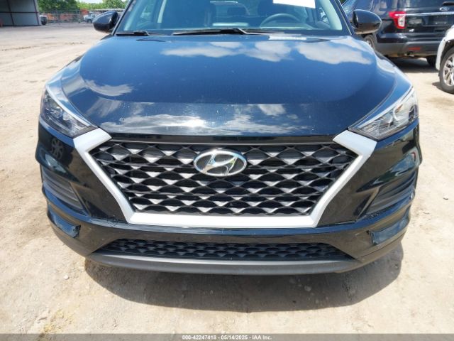 KM8J33A48LU168265 Hyundai Tucson Value