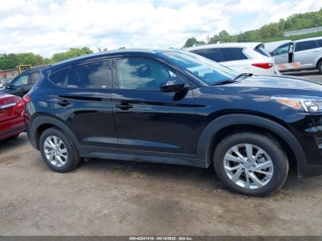 KM8J33A48LU168265 Hyundai Tucson Value