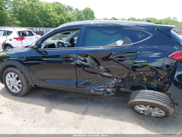 KM8J33A48LU168265 Hyundai Tucson Value