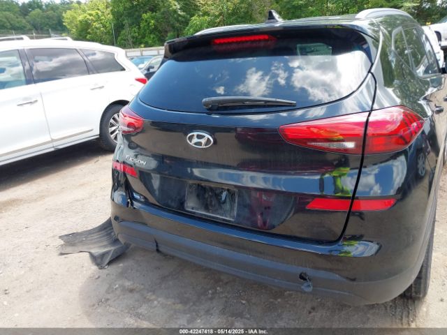 KM8J33A48LU168265 Hyundai Tucson Value