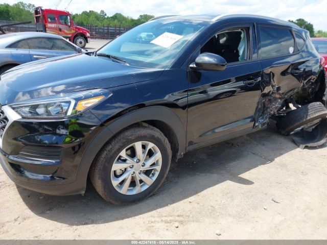 KM8J33A48LU168265 Hyundai Tucson Value