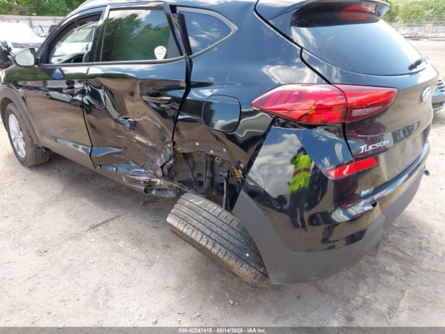 KM8J33A48LU168265 Hyundai Tucson Value