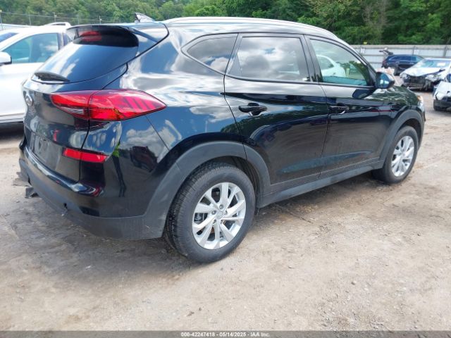 KM8J33A48LU168265 Hyundai Tucson Value