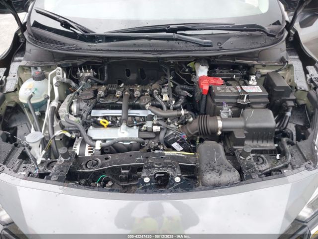 3N1CN8FV3SL843019 Nissan Versa 1.6 Sr