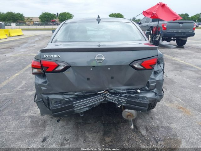 3N1CN8FV3SL843019 Nissan Versa 1.6 Sr