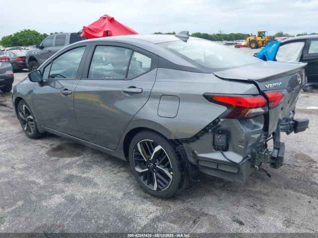 3N1CN8FV3SL843019 Nissan Versa 1.6 Sr