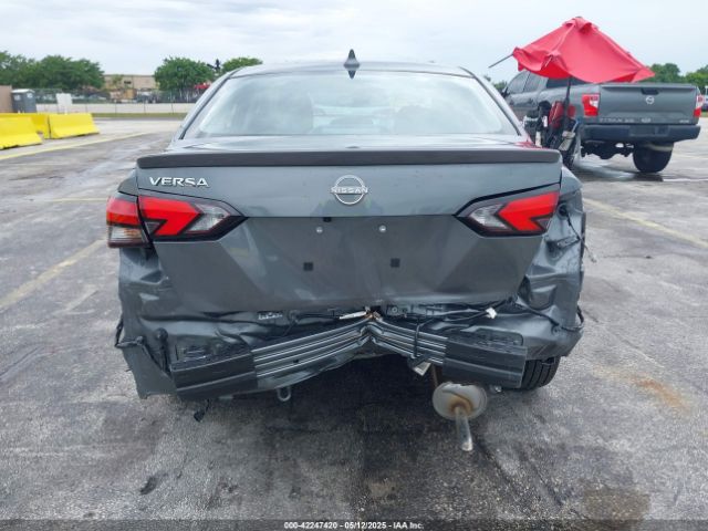 3N1CN8FV3SL843019 Nissan Versa 1.6 Sr
