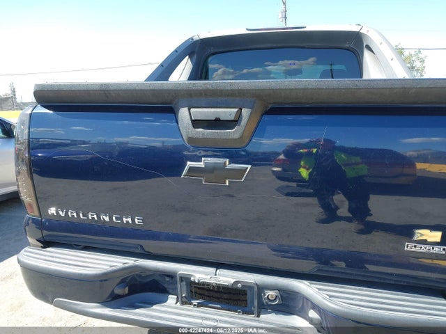 Aukcja sprzedaży 2007 Chevrolet Avalanche 1500 Ls, vin: 3GNEC12007G166158, numer aukcji: 42247424