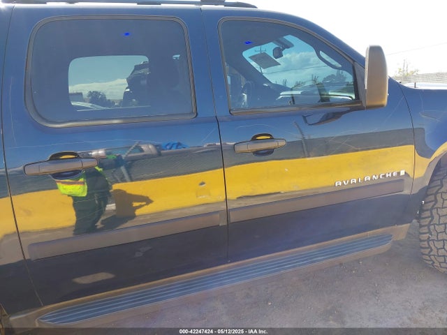 Aukcja sprzedaży 2007 Chevrolet Avalanche 1500 Ls, vin: 3GNEC12007G166158, numer aukcji: 42247424