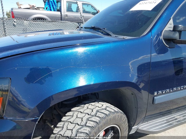 Aukcja sprzedaży 2007 Chevrolet Avalanche 1500 Ls, vin: 3GNEC12007G166158, numer aukcji: 42247424
