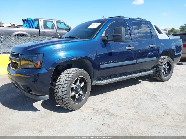 Aukcja sprzedaży 2007 Chevrolet Avalanche 1500 Ls, vin: 3GNEC12007G166158, numer aukcji: 42247424