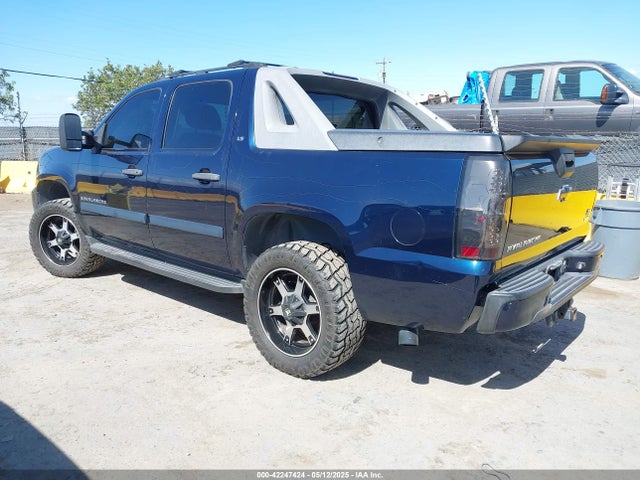 Aukcja sprzedaży 2007 Chevrolet Avalanche 1500 Ls, vin: 3GNEC12007G166158, numer aukcji: 42247424