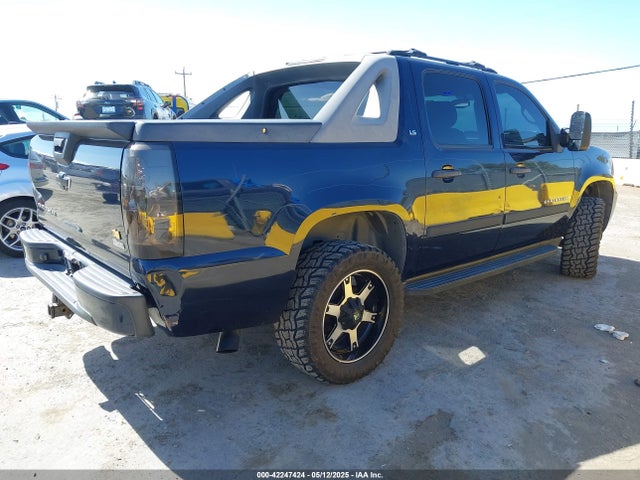 Aukcja sprzedaży 2007 Chevrolet Avalanche 1500 Ls, vin: 3GNEC12007G166158, numer aukcji: 42247424