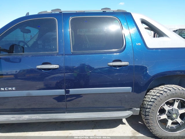 Aukcja sprzedaży 2007 Chevrolet Avalanche 1500 Ls, vin: 3GNEC12007G166158, numer aukcji: 42247424