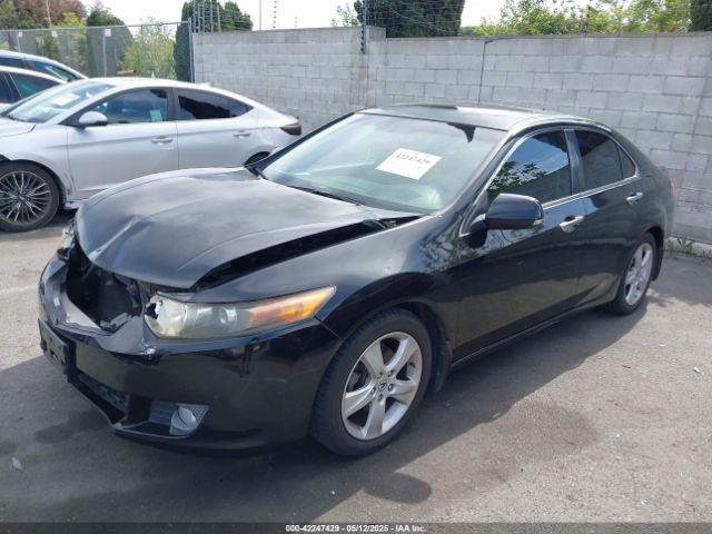 2009 ACURA TSX JH4CU26699C027524 Photo 1