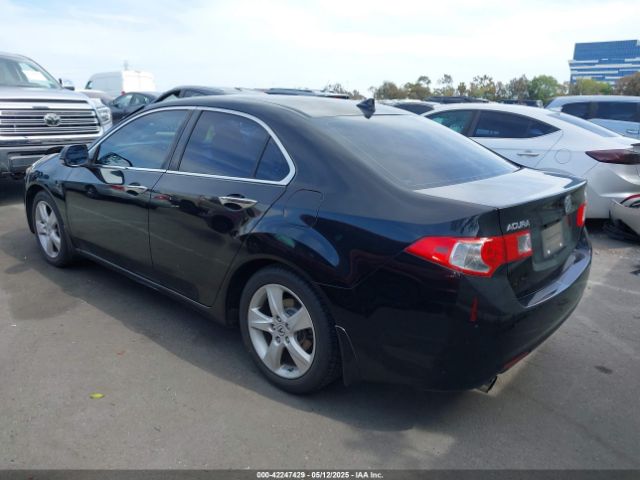 2009 ACURA TSX JH4CU26699C027524 Photo 2