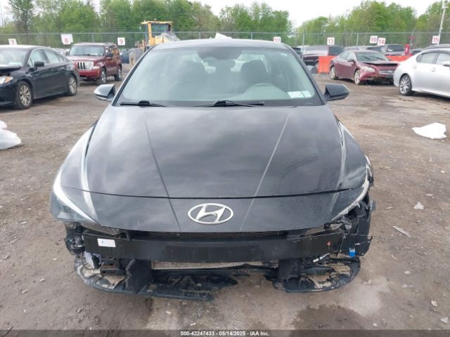 5NPLM4AG1MH001123 Hyundai ELANTRA SEL