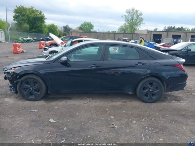 5NPLM4AG1MH001123 Hyundai ELANTRA SEL