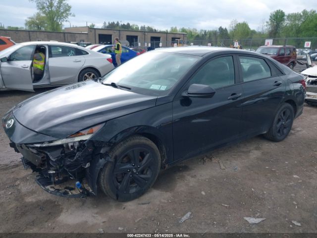 5NPLM4AG1MH001123 Hyundai ELANTRA SEL