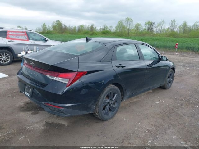 5NPLM4AG1MH001123 Hyundai ELANTRA SEL