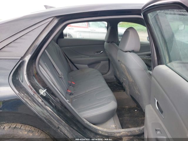 5NPLM4AG1MH001123 Hyundai ELANTRA SEL