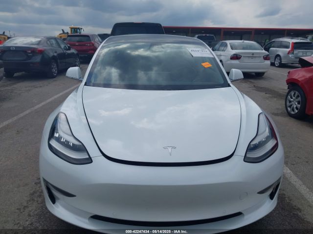 5YJ3E1EA9LF598682 Tesla Model 3 Standard Range Plus Rear-wheel Drive/standard Range Rear-wheel Drive