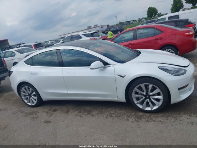 5YJ3E1EA9LF598682 Tesla Model 3 Standard Range Plus Rear-wheel Drive/standard Range Rear-wheel Drive