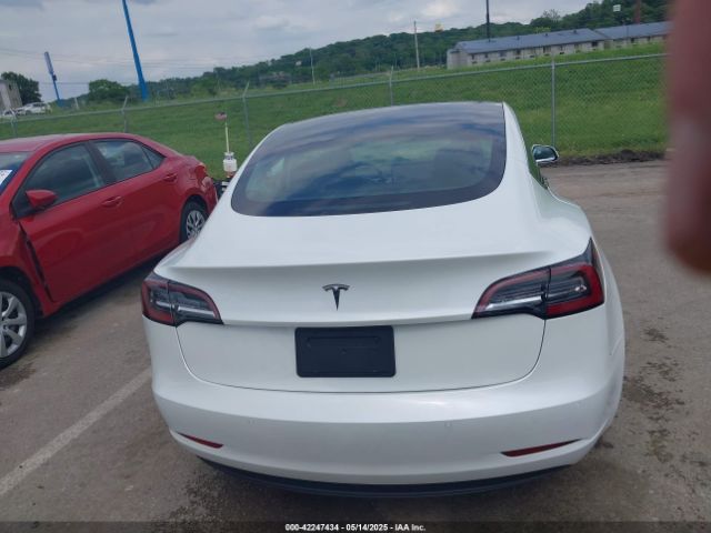 5YJ3E1EA9LF598682 Tesla Model 3 Standard Range Plus Rear-wheel Drive/standard Range Rear-wheel Drive