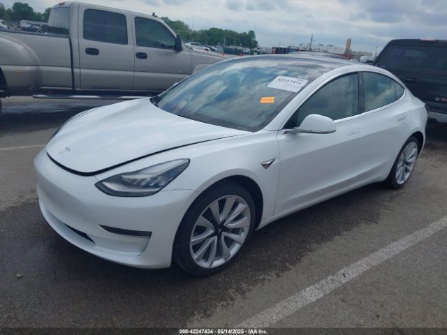 5YJ3E1EA9LF598682 Tesla Model 3 Standard Range Plus Rear-wheel Drive/standard Range Rear-wheel Drive