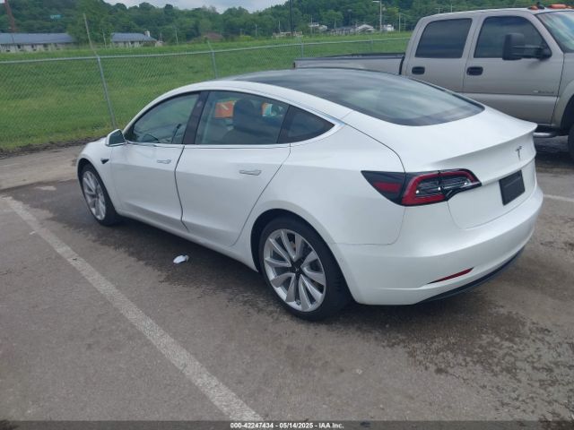 5YJ3E1EA9LF598682 Tesla Model 3 Standard Range Plus Rear-wheel Drive/standard Range Rear-wheel Drive
