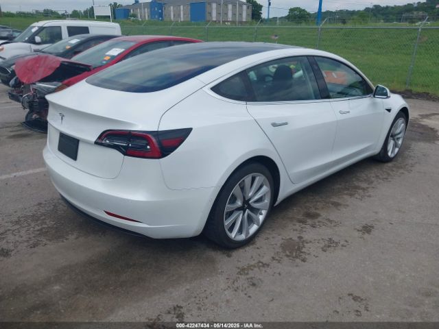 5YJ3E1EA9LF598682 Tesla Model 3 Standard Range Plus Rear-wheel Drive/standard Range Rear-wheel Drive