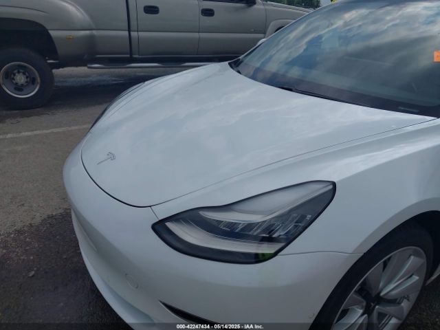 5YJ3E1EA9LF598682 Tesla Model 3 Standard Range Plus Rear-wheel Drive/standard Range Rear-wheel Drive