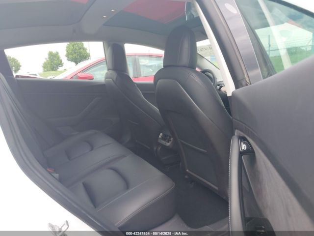 5YJ3E1EA9LF598682 Tesla Model 3 Standard Range Plus Rear-wheel Drive/standard Range Rear-wheel Drive