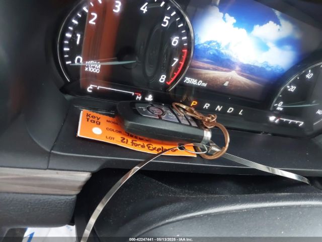1FMSK7FH2MGA33292 Ford Explorer Limited