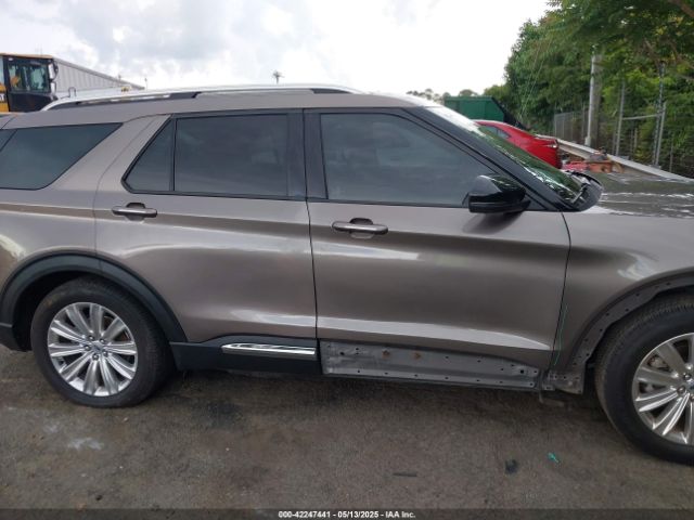 1FMSK7FH2MGA33292 Ford Explorer Limited