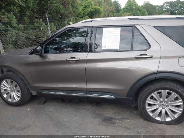 1FMSK7FH2MGA33292 Ford Explorer Limited