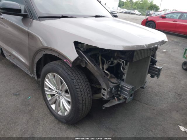1FMSK7FH2MGA33292 Ford Explorer Limited