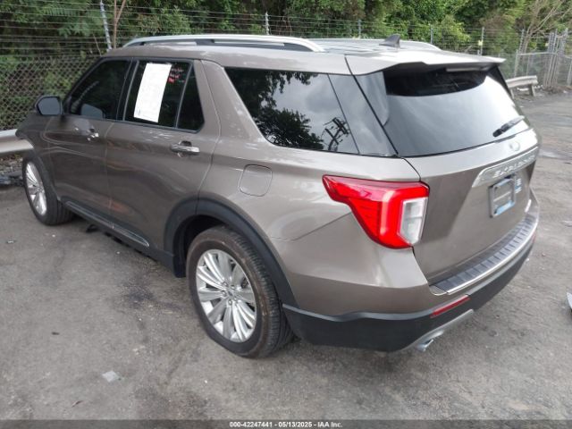 1FMSK7FH2MGA33292 Ford Explorer Limited