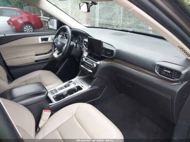 1FMSK7FH2MGA33292 Ford Explorer Limited