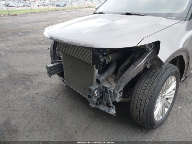1FMSK7FH2MGA33292 Ford Explorer Limited