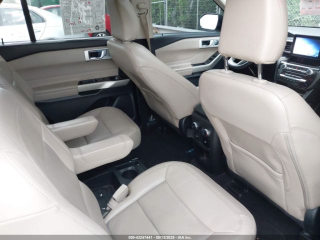 1FMSK7FH2MGA33292 Ford Explorer Limited