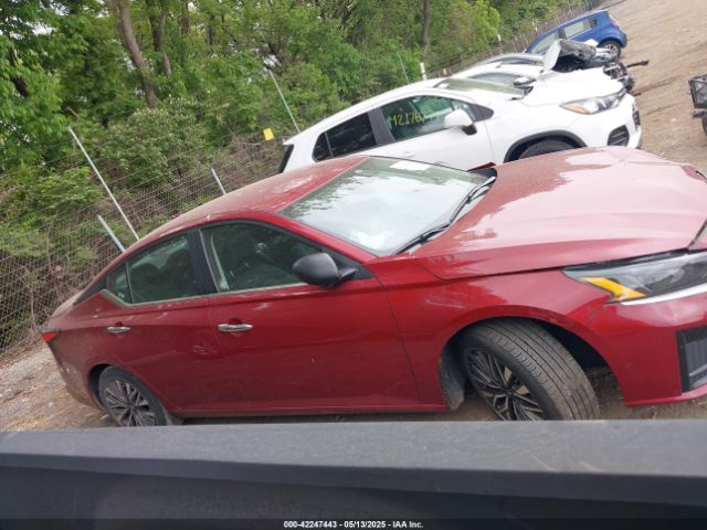 1N4BL4DV9RN367420 Nissan Altima Sv Fwd