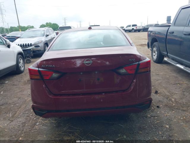 1N4BL4DV9RN367420 Nissan Altima Sv Fwd